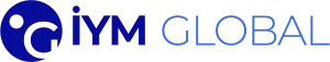 IYM GLOBAL – Hedefiniz Kazanç, Bizim İşimiz Yol Gösterici Olmak Logo